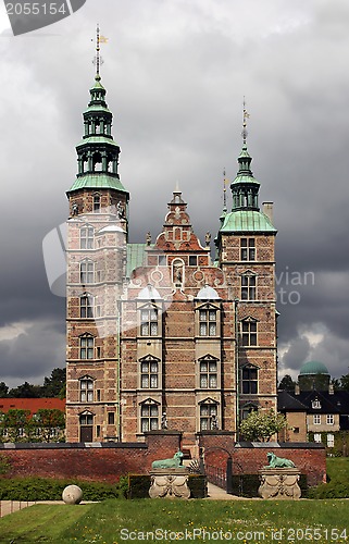 Image of Rosenborg Castle