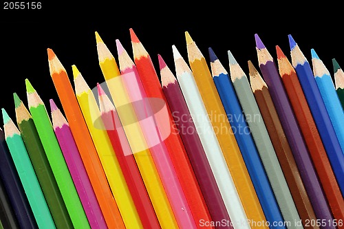 Image of Set of Pencils