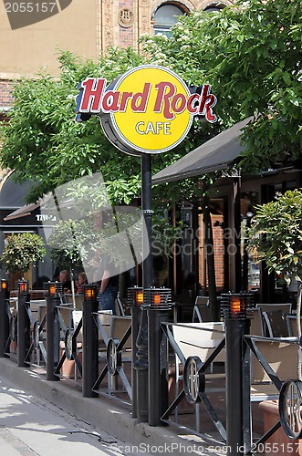 Image of Hard Rock Cafe