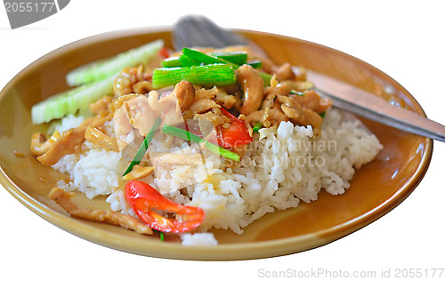 Image of thai food