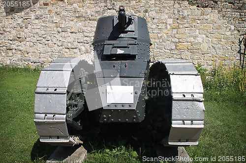 Image of Renault FT-17