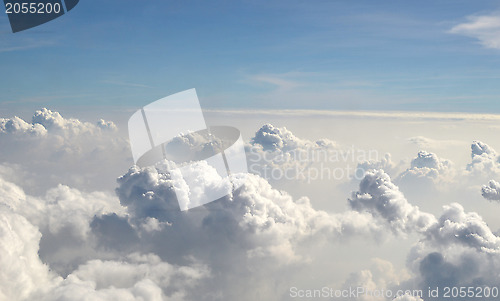 Image of clouds