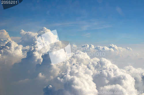 Image of clouds