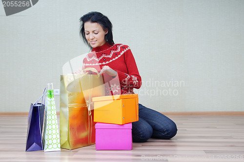 Image of I love buy gifts
