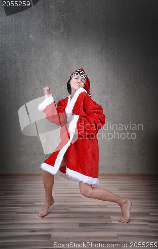 Image of Christmas dance and wow