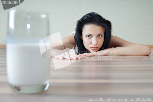 Image of Give me milk