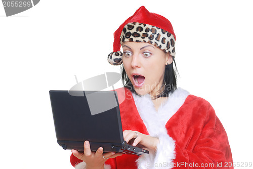 Image of Email for Santa Claus