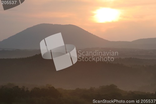 Image of Misty Morning