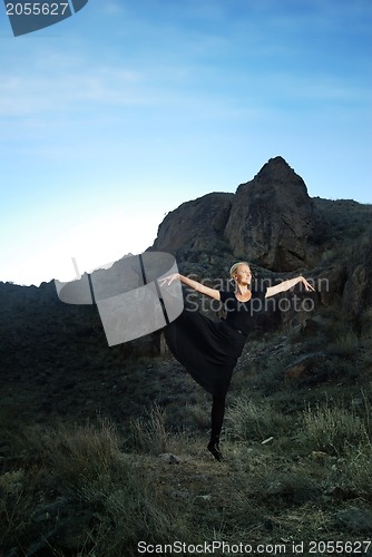 Image of Sunset dance