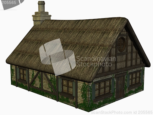 Image of Medieval Cottage