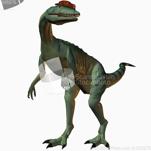 Image of Dilophosaurus