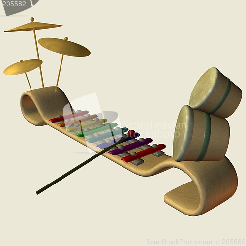 Image of Drum Toy