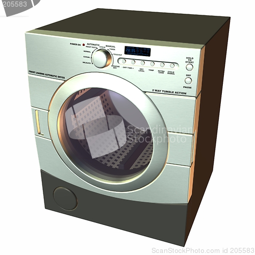 Image of 3D Dryer