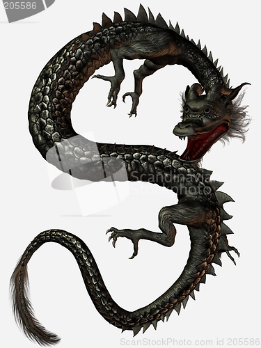 Image of Eastern Dragon