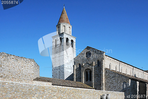 Image of Basilica of Aquileia