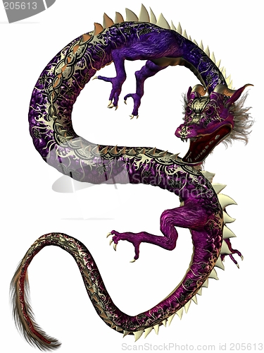 Image of Eastern Dragon