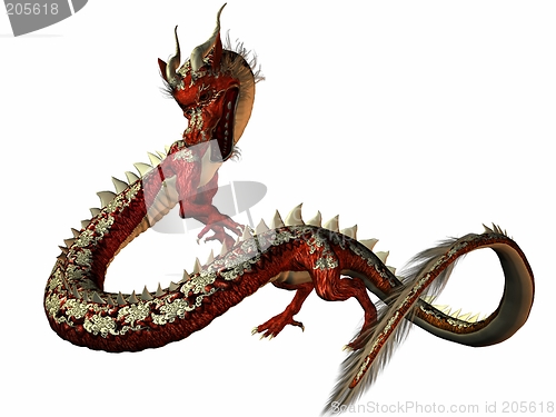 Image of Eastern Dragon