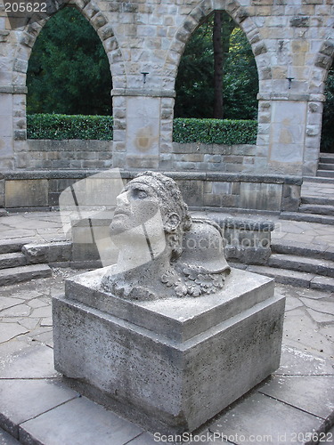 Image of War Monument