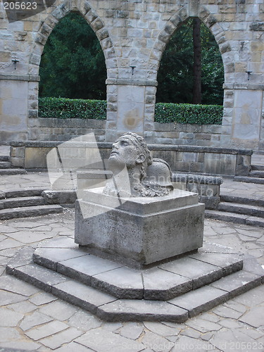 Image of War Monument