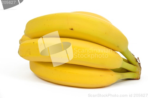 Image of Bunch of bananas