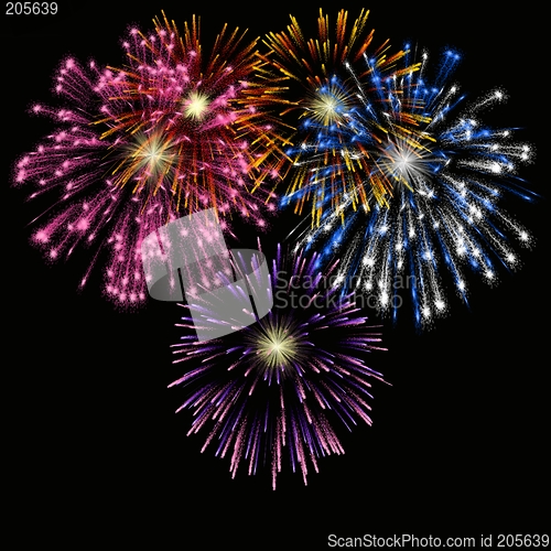 Image of Firework