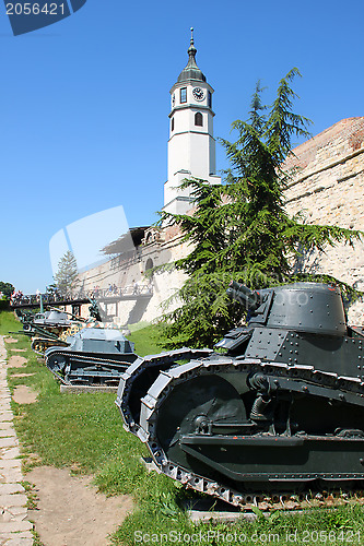 Image of Military museum