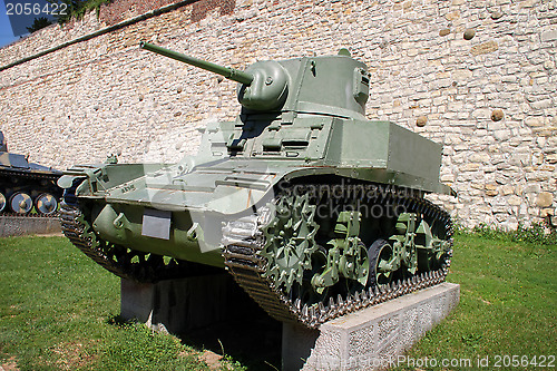 Image of Stuart m3a1