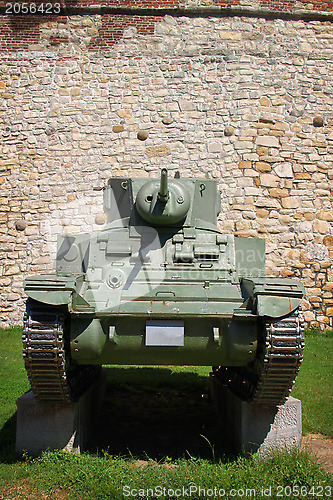 Image of Stuart m3a1