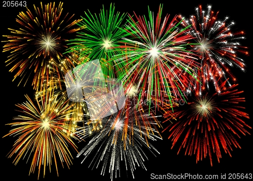 Image of Firework