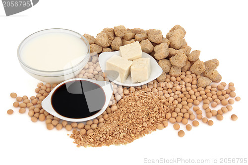 Image of Soy Products