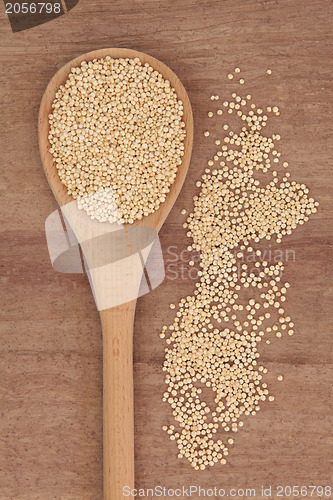 Image of Quinoa Grain