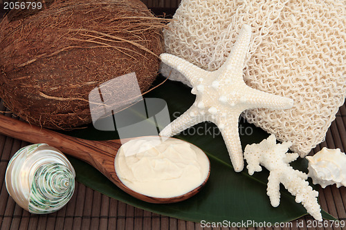 Image of Coconut Spa  