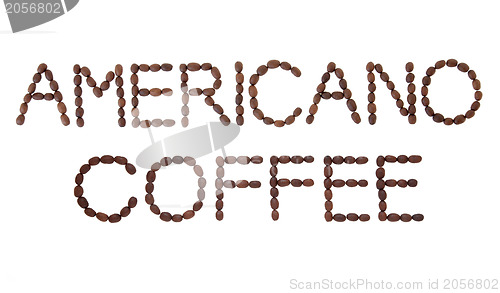 Image of Americano Coffee