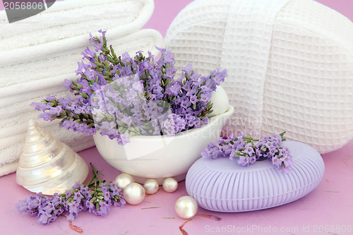 Image of Lavender Spa