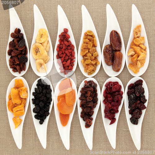 Image of Dried Fruit Variety