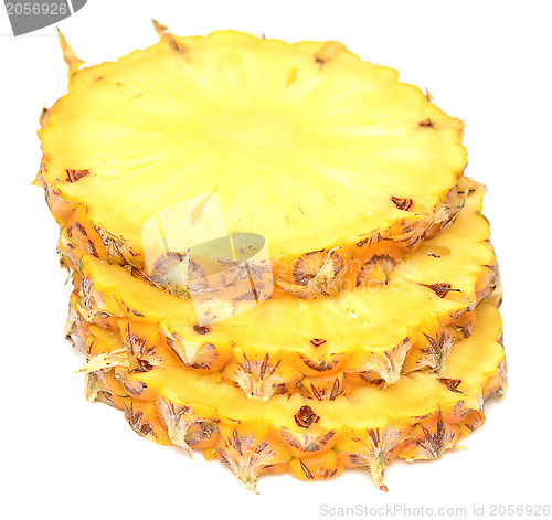 Image of pineapple