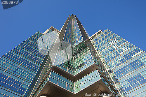 Image of office skyscraper