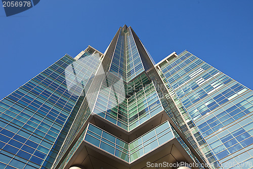 Image of office skyscraper