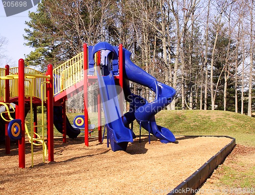 Image of Playground Equipment