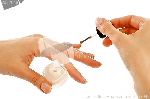 Image of Painting Nails