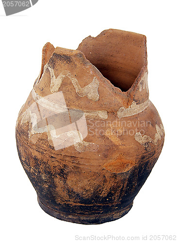 Image of The broken pot