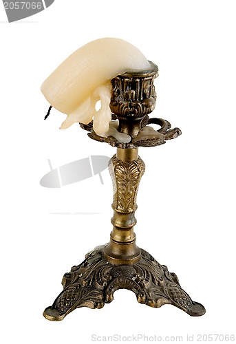 Image of candlestick