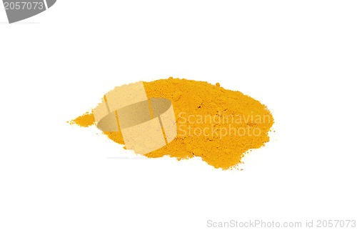 Image of Turmeric powder
