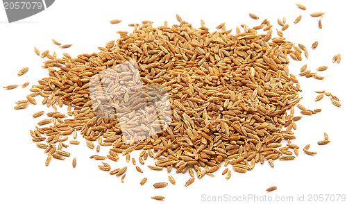 Image of Whole cumin seeds