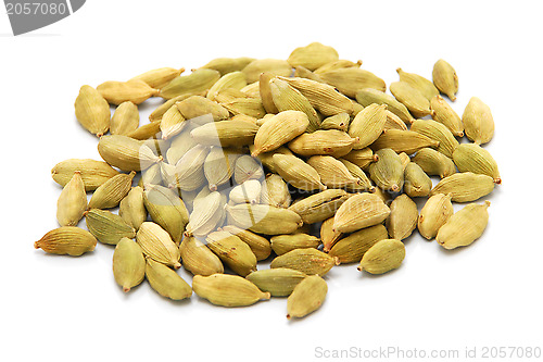 Image of Whole cardamom pods