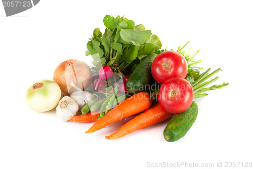 Image of vegetables