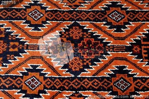 Image of Carpet Pattern