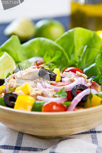 Image of Tuna salad