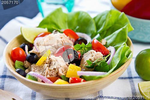 Image of Tuna salad