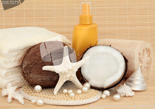 Image of Coconut Spa Treatment